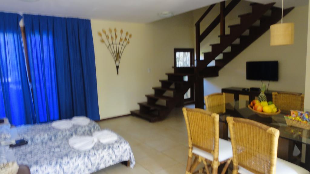 Appartamento Pipa Flat Solar Praia de Pipa Esterno foto