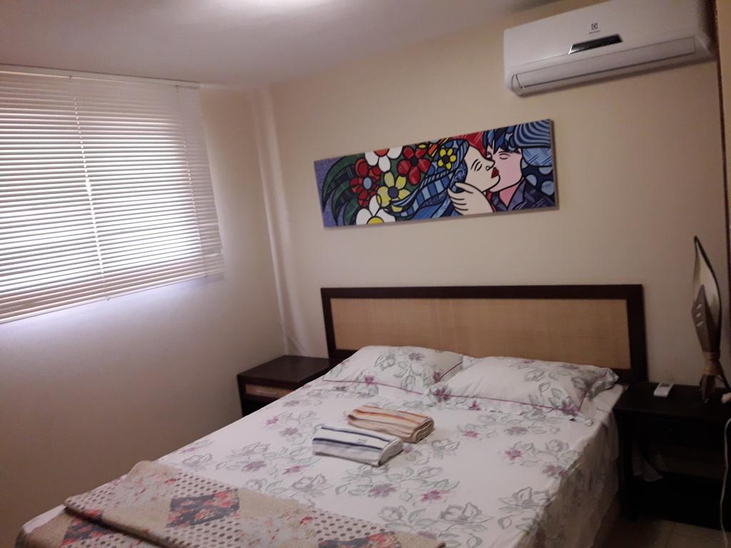 Appartamento Pipa Flat Solar Praia de Pipa Esterno foto
