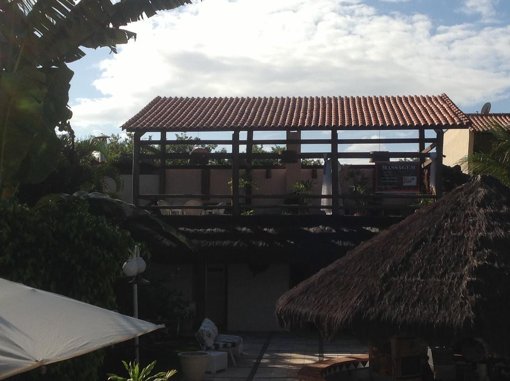 Appartamento Pipa Flat Solar Praia de Pipa Esterno foto