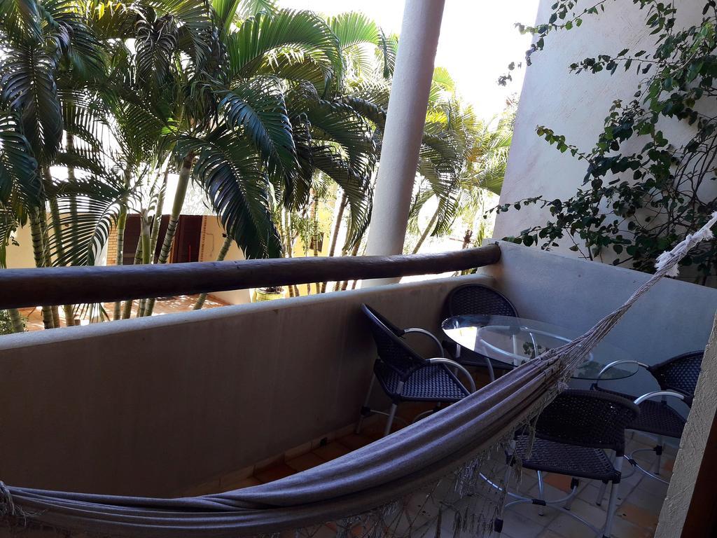 Appartamento Pipa Flat Solar Praia de Pipa Esterno foto
