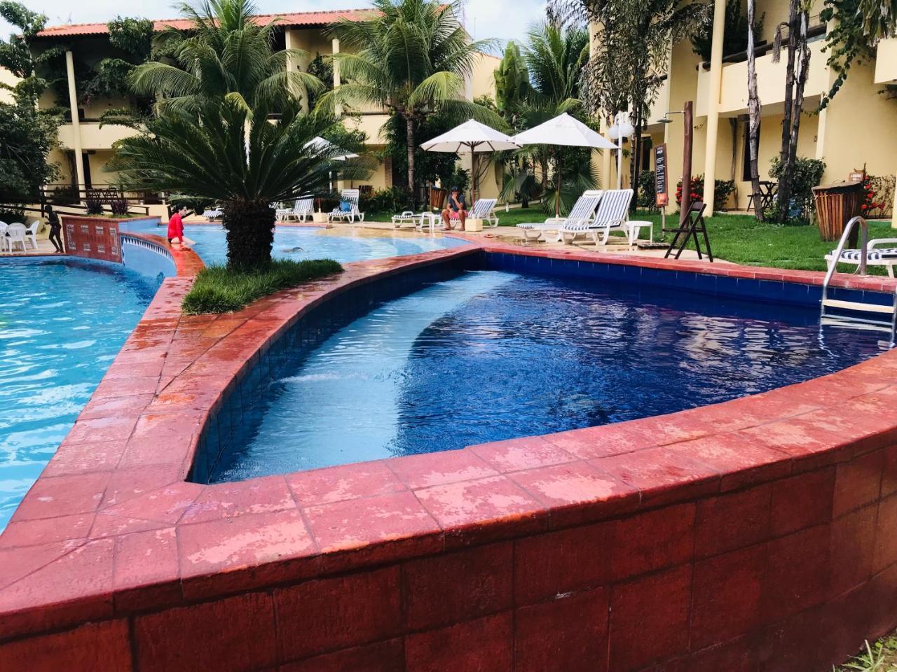 Appartamento Pipa Flat Solar Praia de Pipa Esterno foto