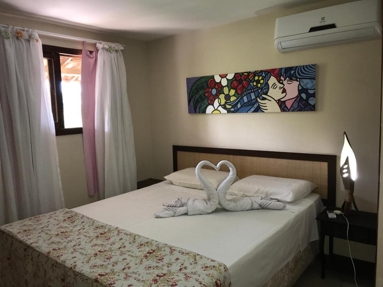 Appartamento Pipa Flat Solar Praia de Pipa Esterno foto