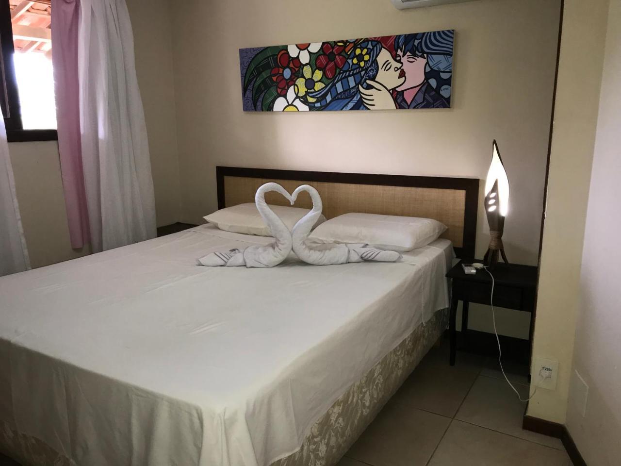 Appartamento Pipa Flat Solar Praia de Pipa Esterno foto