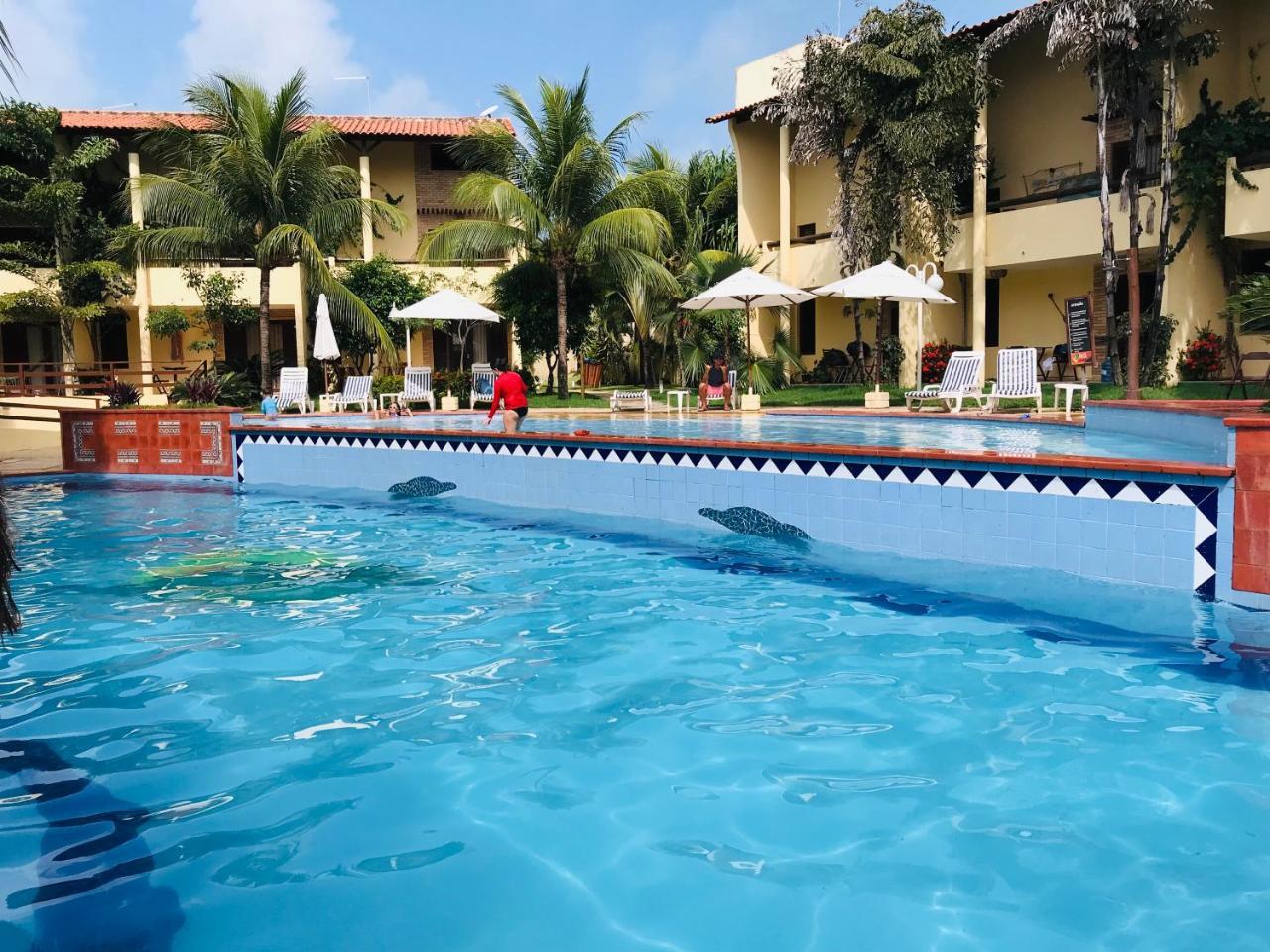 Appartamento Pipa Flat Solar Praia de Pipa Esterno foto