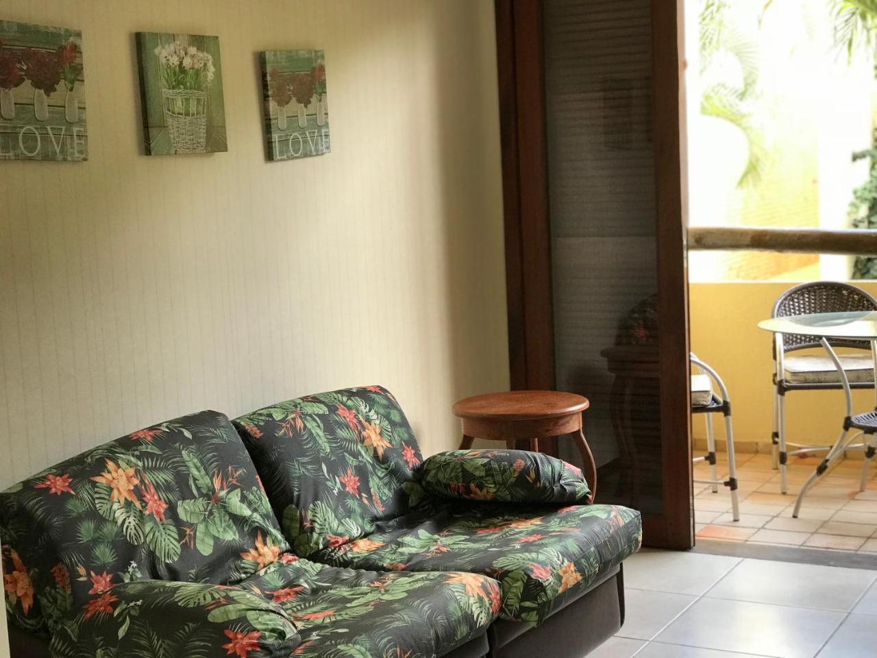 Appartamento Pipa Flat Solar Praia de Pipa Esterno foto