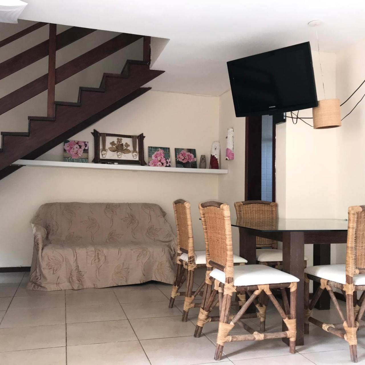 Appartamento Pipa Flat Solar Praia de Pipa Esterno foto