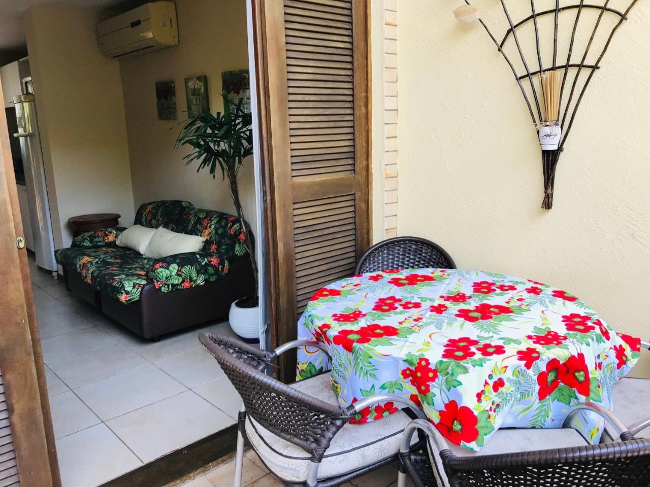 Appartamento Pipa Flat Solar Praia de Pipa Esterno foto