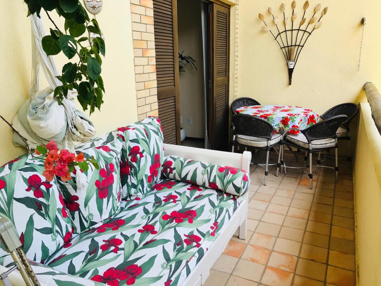 Appartamento Pipa Flat Solar Praia de Pipa Esterno foto