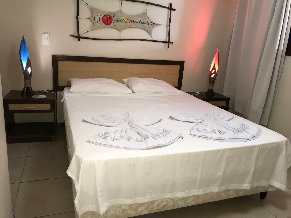 Appartamento Pipa Flat Solar Praia de Pipa Esterno foto