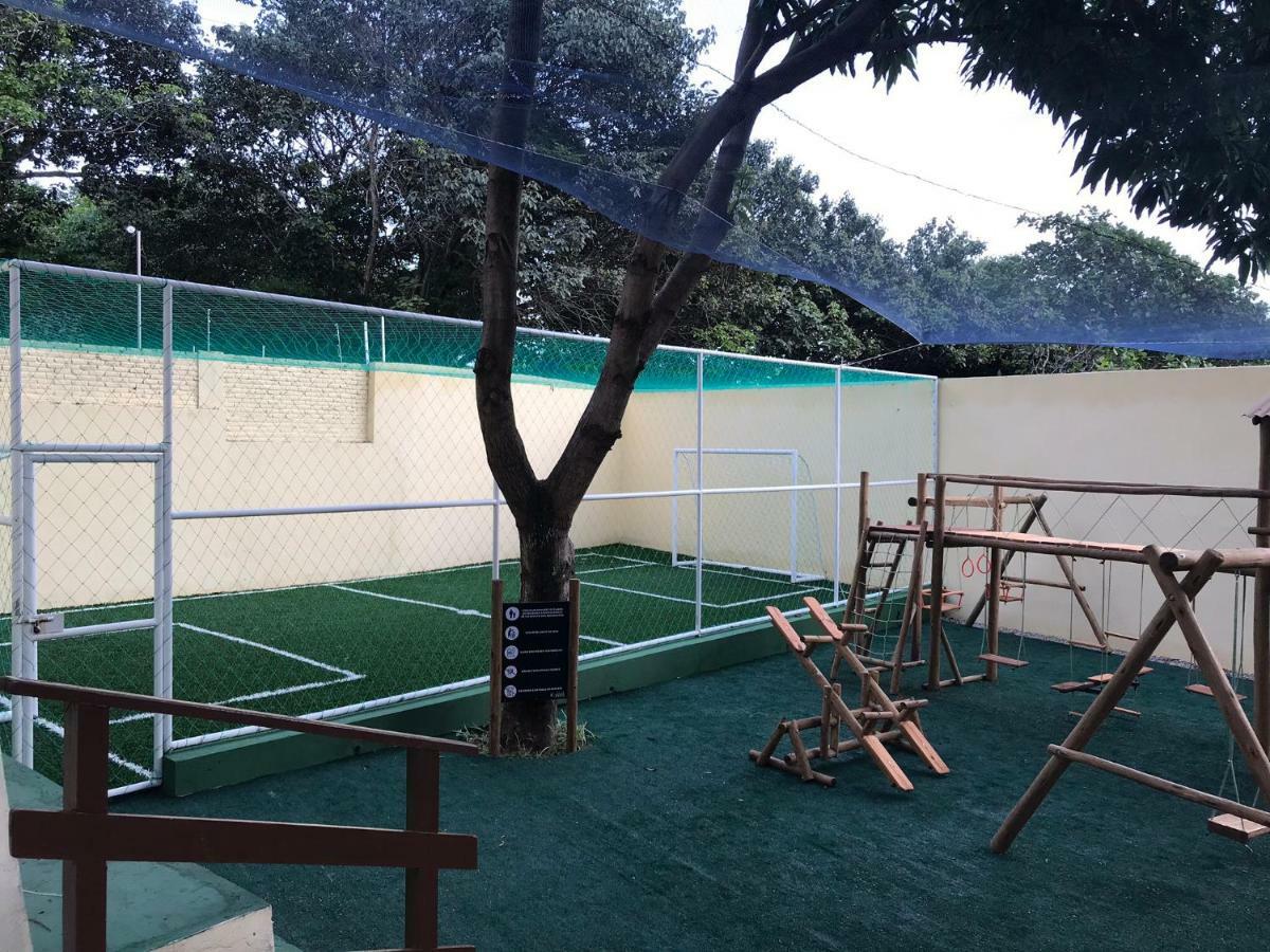 Appartamento Pipa Flat Solar Praia de Pipa Esterno foto
