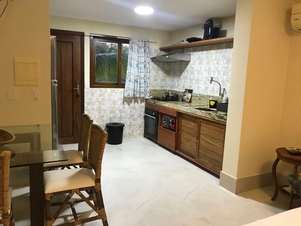 Appartamento Pipa Flat Solar Praia de Pipa Esterno foto