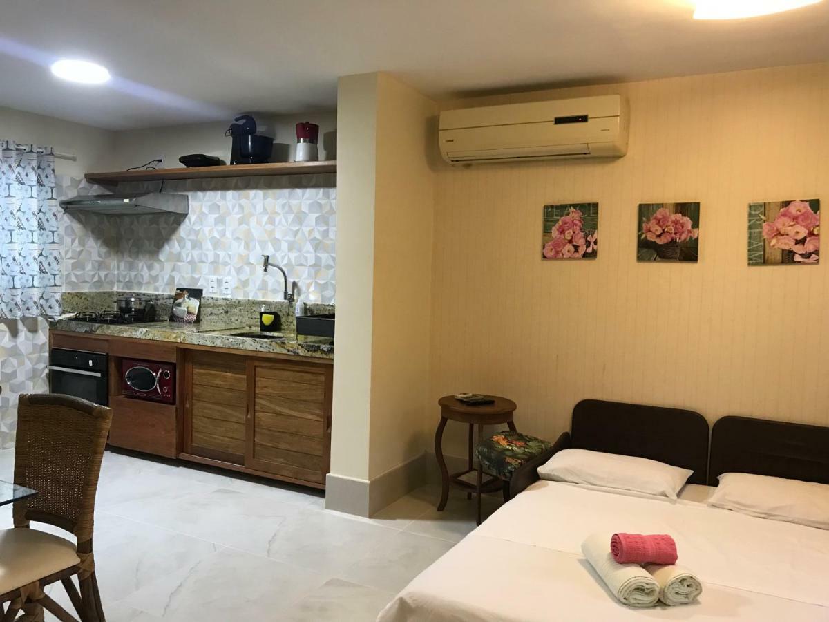 Appartamento Pipa Flat Solar Praia de Pipa Esterno foto