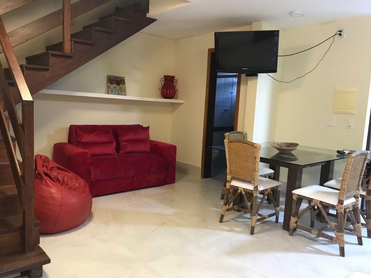 Appartamento Pipa Flat Solar Praia de Pipa Esterno foto